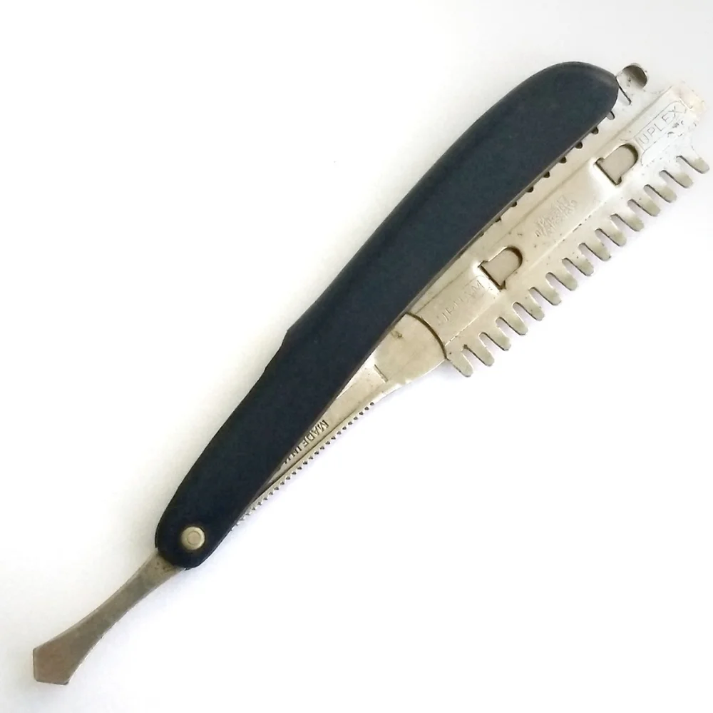 VINTAGE Hair Razor Shaper Trimmer Barber Salon Tool Retro